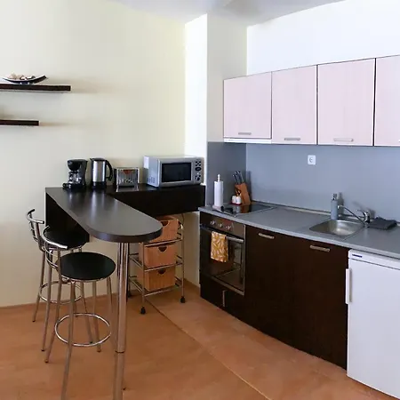 Lägenhet Area 202 Apt, The Castle 1, *