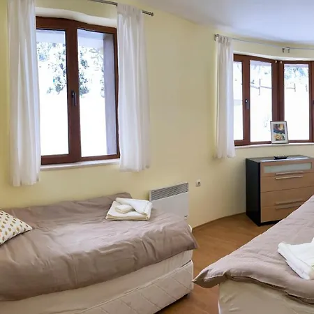 Area 202 Apt, The Castle 1, * Pamporovo