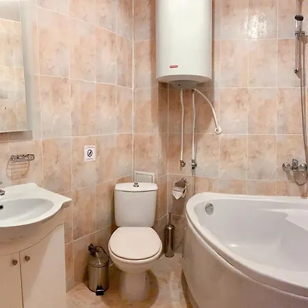 Апартамент Area 202 Apt, The Castle 1, Пампорово