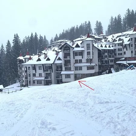 Апартамент Area 202 Apt, The Castle 1, *