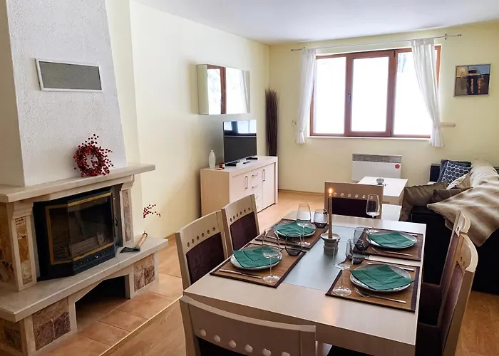 Appartement Area 202 Apt, The Castle 1,