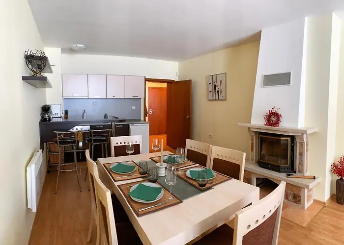 Area 202 Apt, The Castle 1, Appartement *