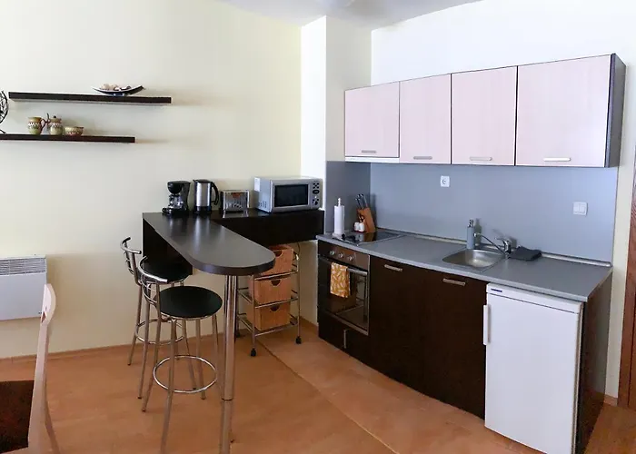 Lägenhet Area 202 Apt, The Castle 1, *