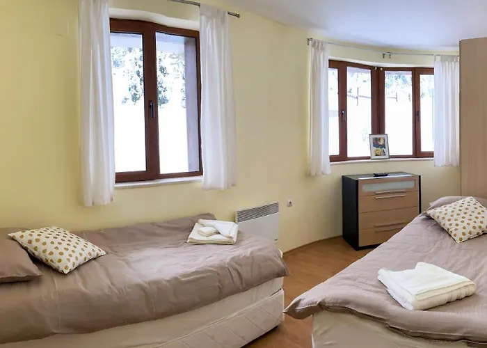 Area 202 Apt, The Castle 1, * Pamporovo