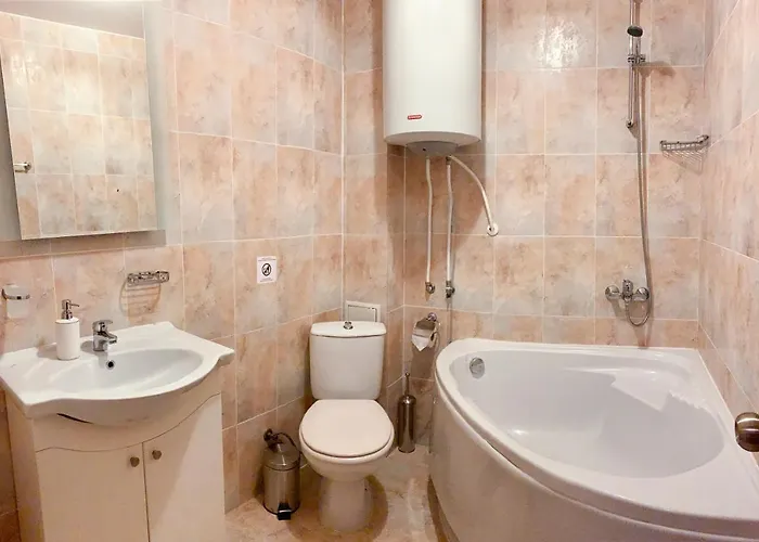 Appartement Area 202 Apt, The Castle 1, Pamporovo