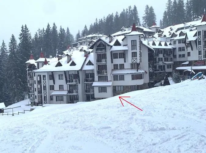 Appartement Area 202 Apt, The Castle 1, *